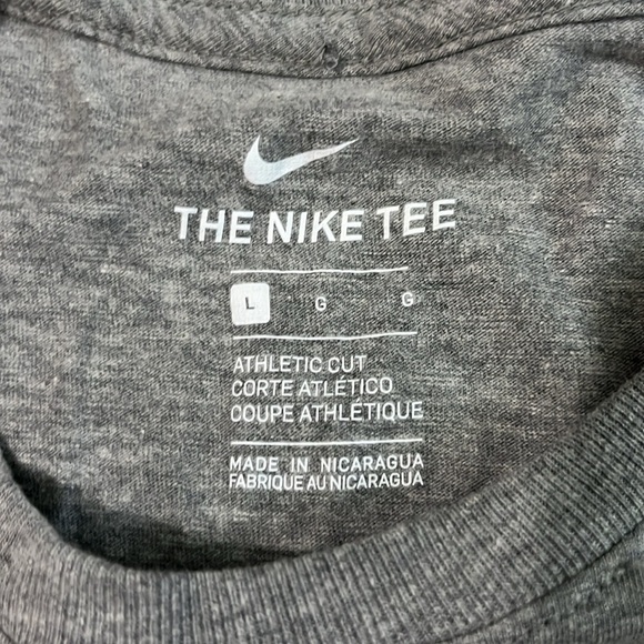 Nike Ole Miss Rebels Football Tee Size Large - Picture 5 of 7